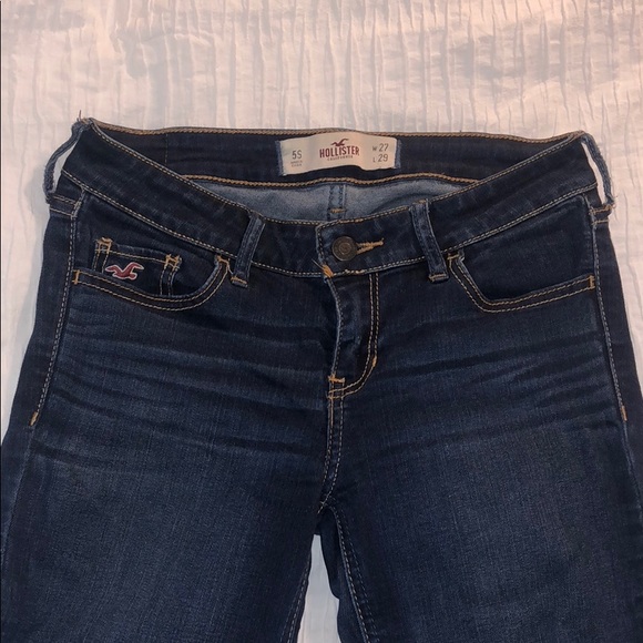 Hollister super skinny jeans - Picture 3 of 3